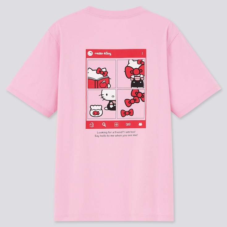 big challenges sanrio shirt