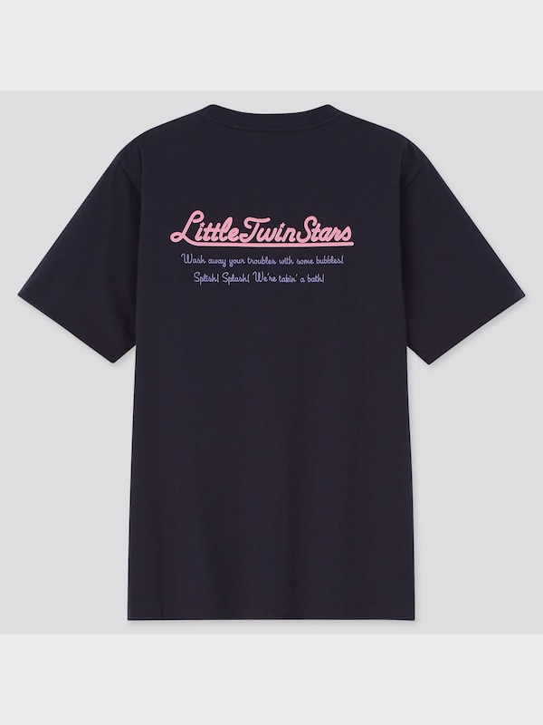 Sanrio Characters UT (Short-Sleeve Graphic T-Shirt)