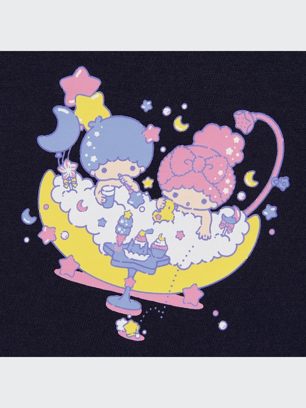 Sanrio Characters UT (Short-Sleeve Graphic T-Shirt)