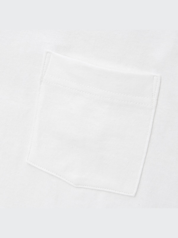 U Crew Neck Long-Sleeve T-Shirt