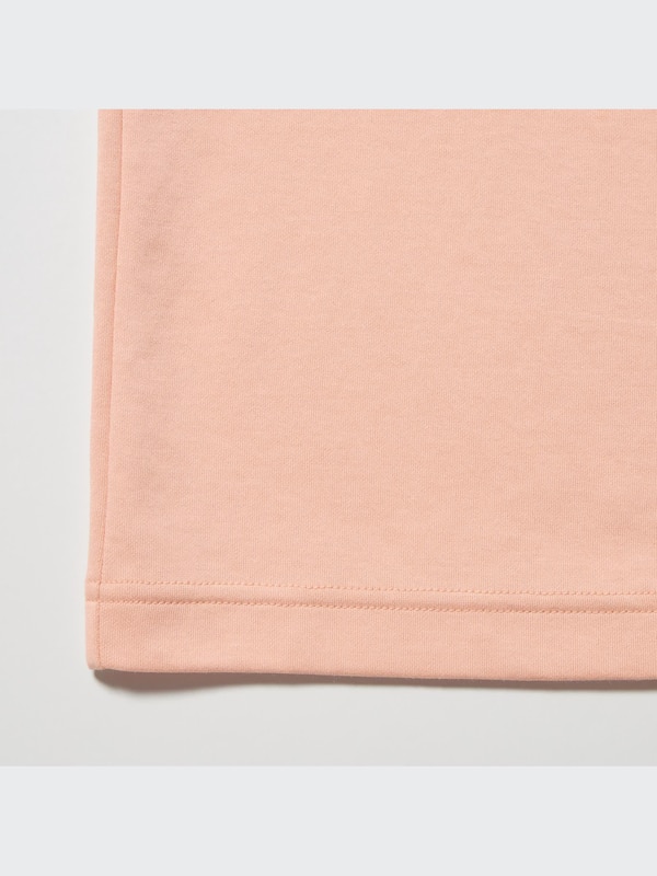 U AIRism Cotton Crew Neck Short-Sleeve T-Shirt