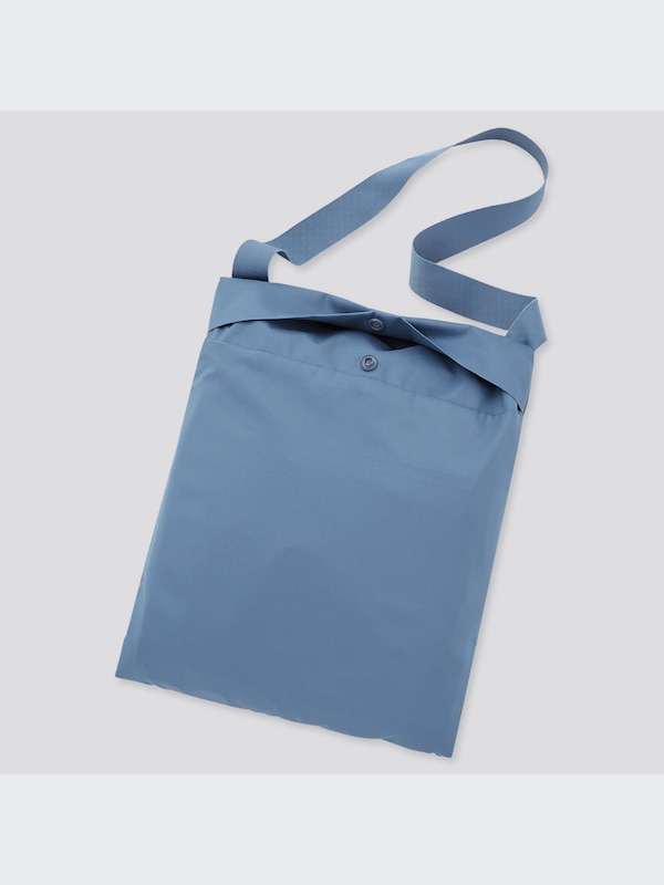 UV Protection Pocketable Oversized Parka (Theory)