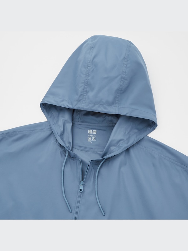 UV Protection Pocketable Oversized Parka (Theory)