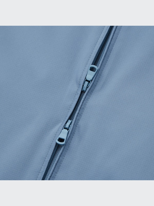UV Protection Pocketable Oversized Parka (Theory)