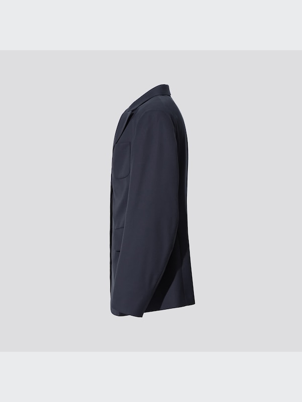 +J Wool Tailored Jacket