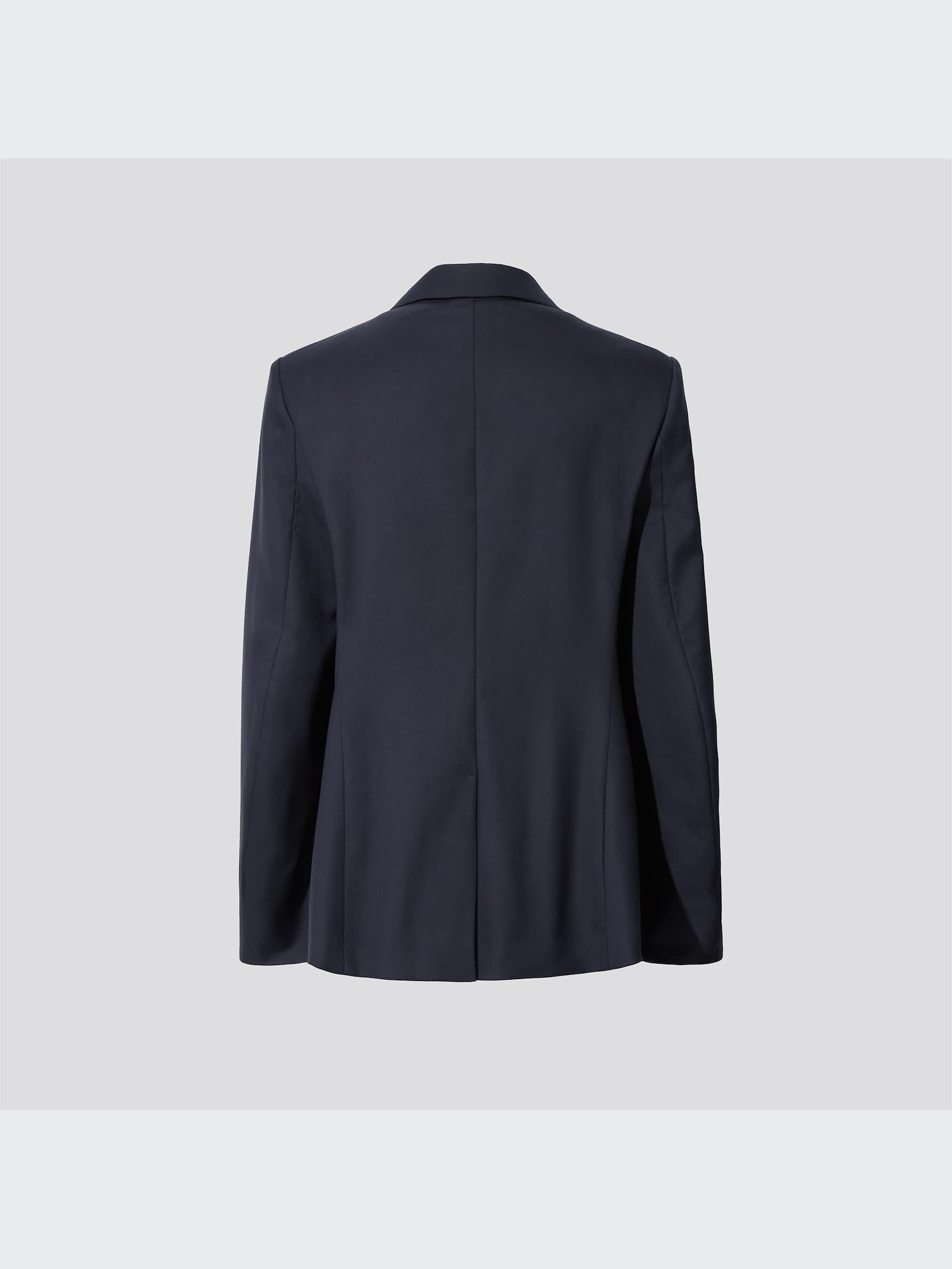 J Wool Tailored Jacket | UNIQLO US