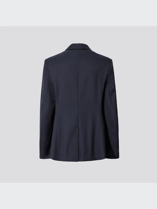 +J Wool Tailored Jacket