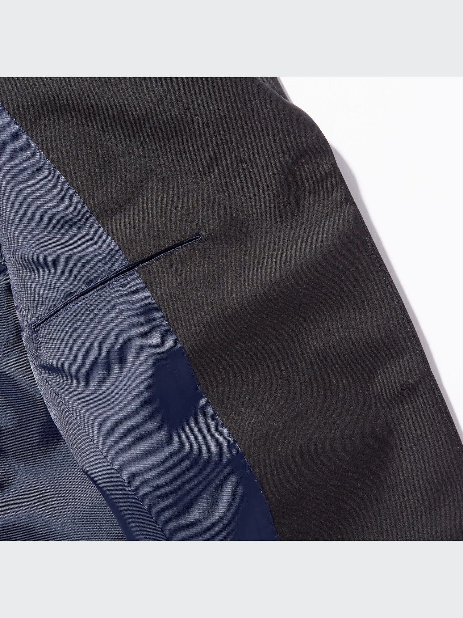 J Wool Tailored Jacket | UNIQLO US