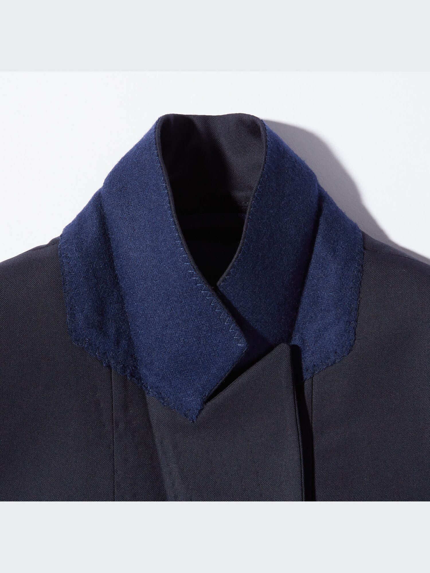 ★on&on★ Out Pocket Pointed Tailored Wool Jacket NEW3WJ925 Designer fashion, Seoul-fully created | W Concept