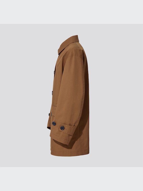 +J Soutien Collar Short Coat