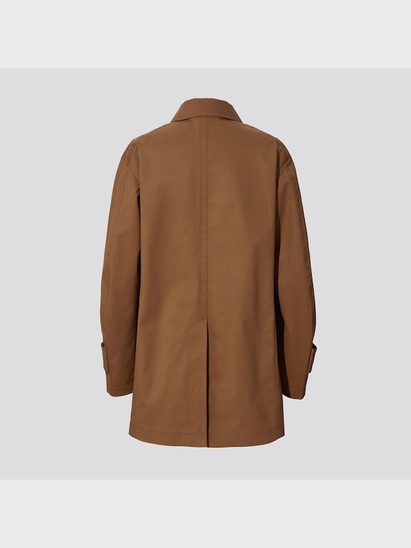 +J Soutien Collar Short Coat
