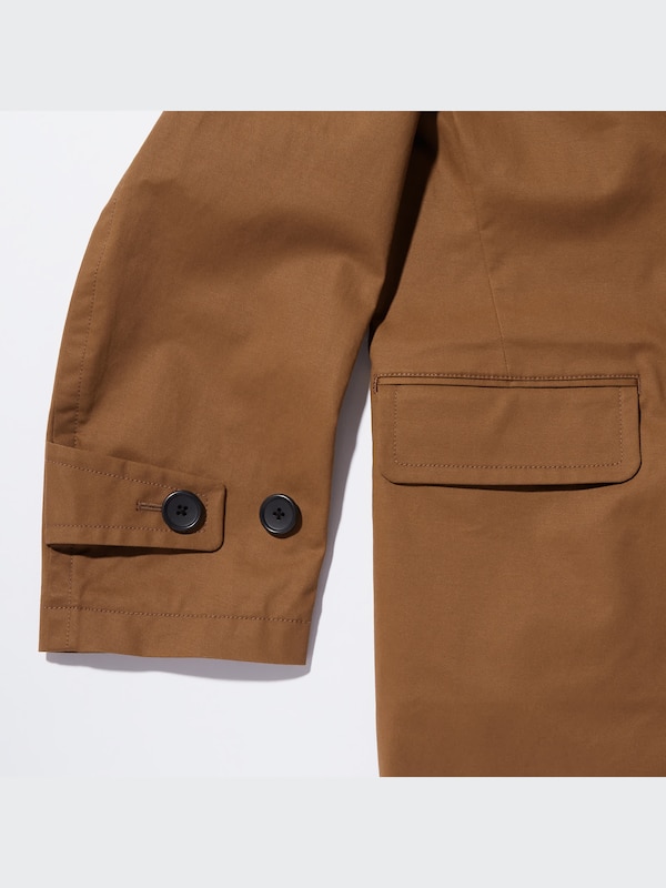 +J Soutien Collar Short Coat
