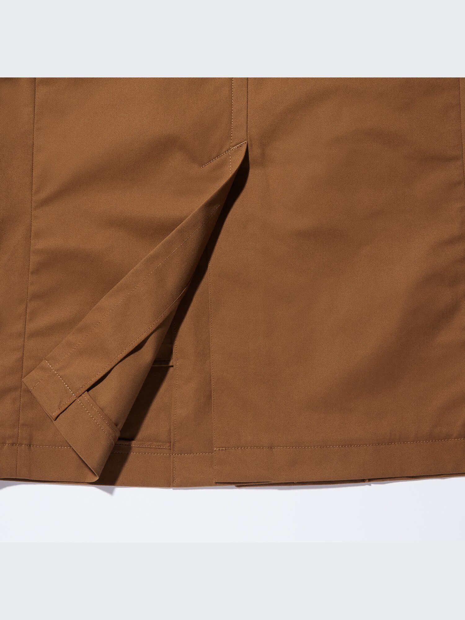 ジャケット・アウター loose wool blend soutien collar coat 61lD3VlssgL._UY350_.jpg