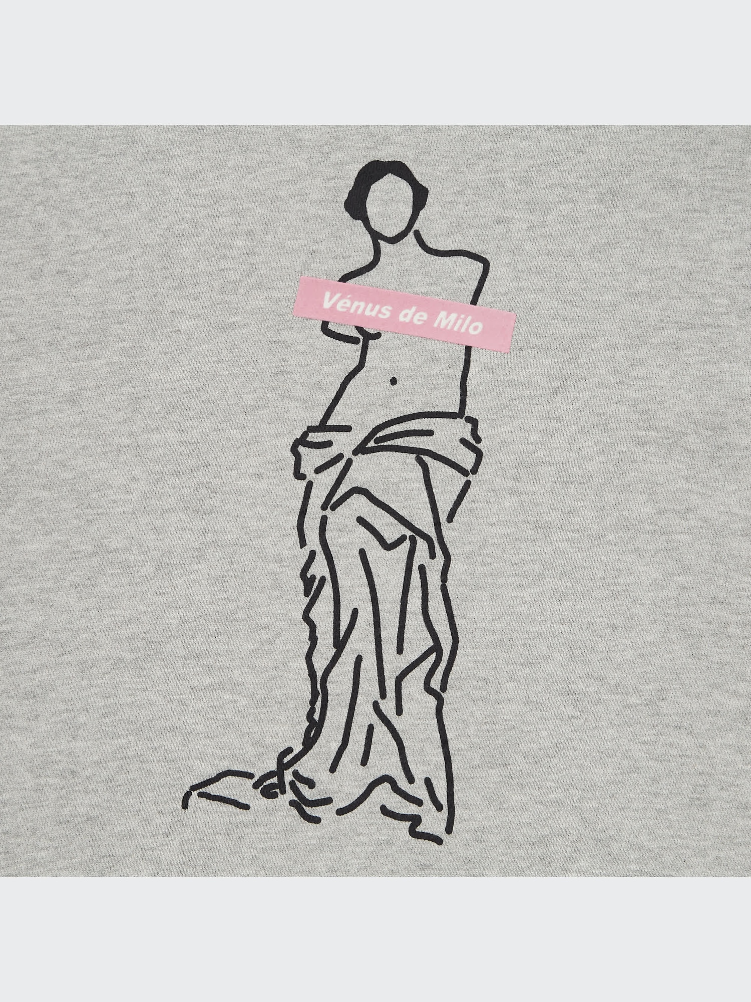 ★UNIQLO★ 1st ※超希少サイズ【XS】美品 Louvre Museum Sweatshirt | UNIQLO US