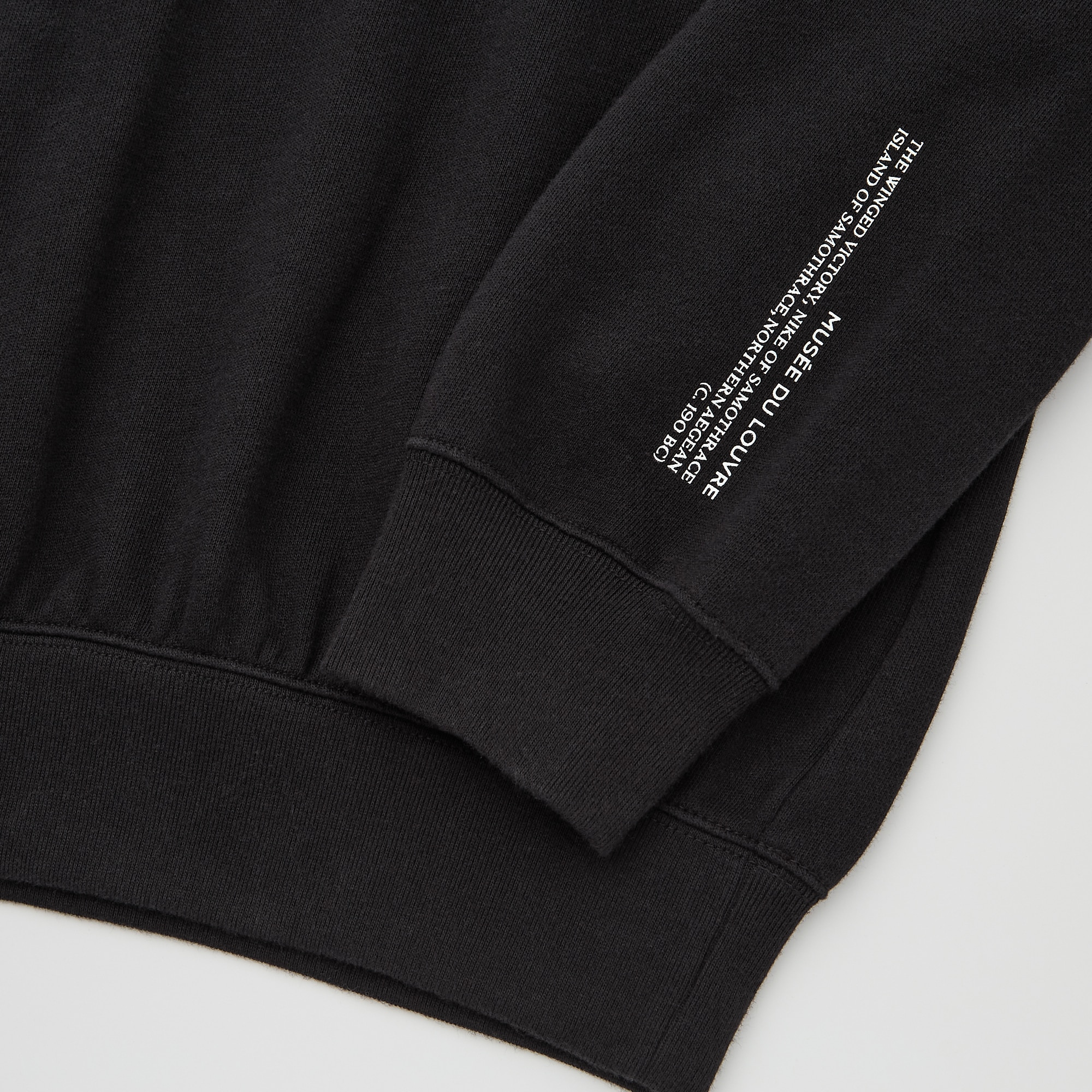 sweat uniqlo louvre