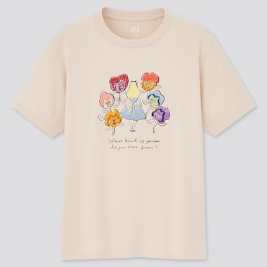 Alice In Wonderland Collection Uniqlo Us