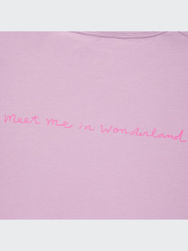 Alice in Wonderland UT (Short-Sleeve Graphic T-Shirt)