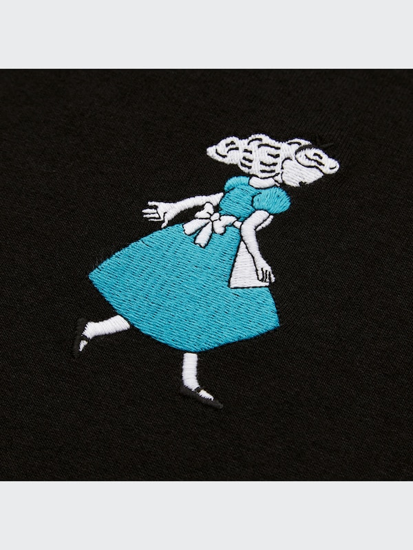 Alice in Wonderland UT (Short-Sleeve Graphic T-Shirt)
