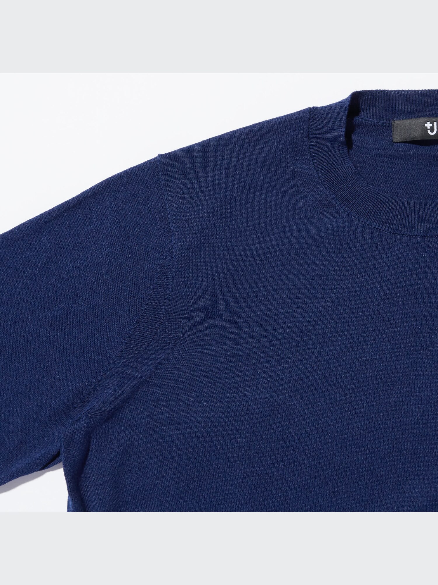 【日本入手困難】Silk and cotton crew-neck sweater J Silk-Cotton Crew Neck Long-Sleeve Sweater | UNIQLO US