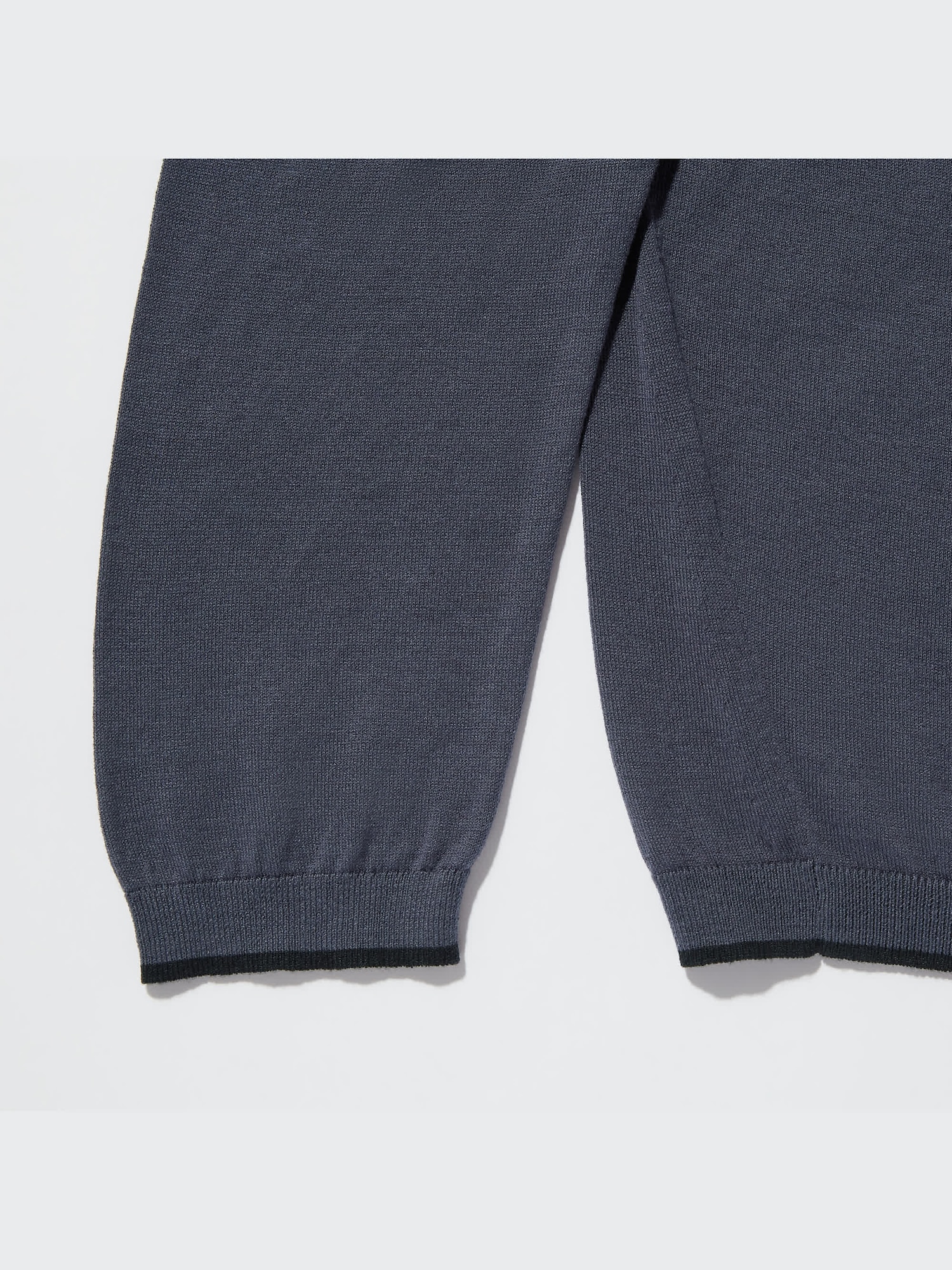 【日本入手困難】Silk and cotton crew-neck sweater J Silk-Cotton Crew Neck Long-Sleeve Sweater | UNIQLO US