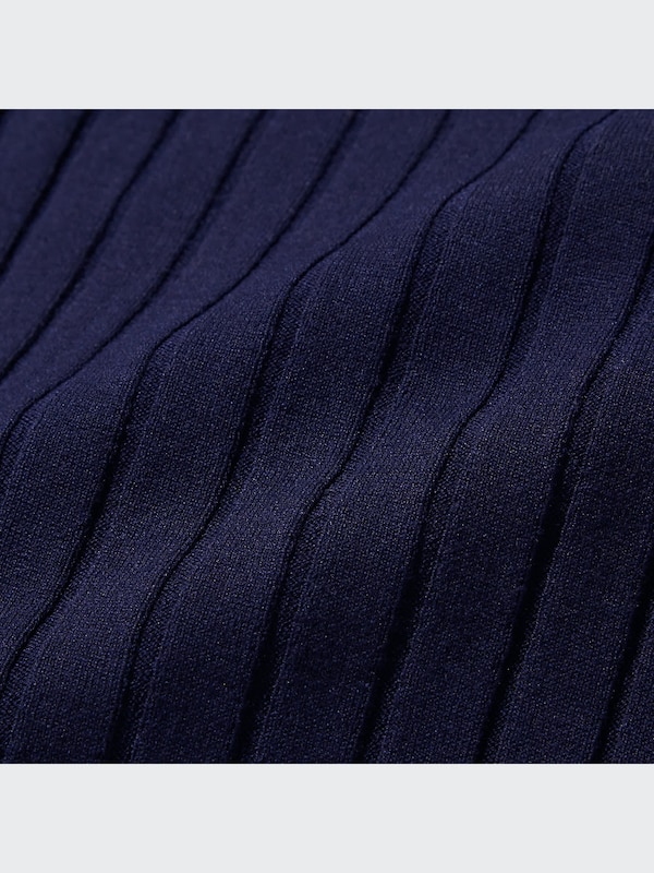 +J Silk-Cotton Long-Sleeve Polo Shirt