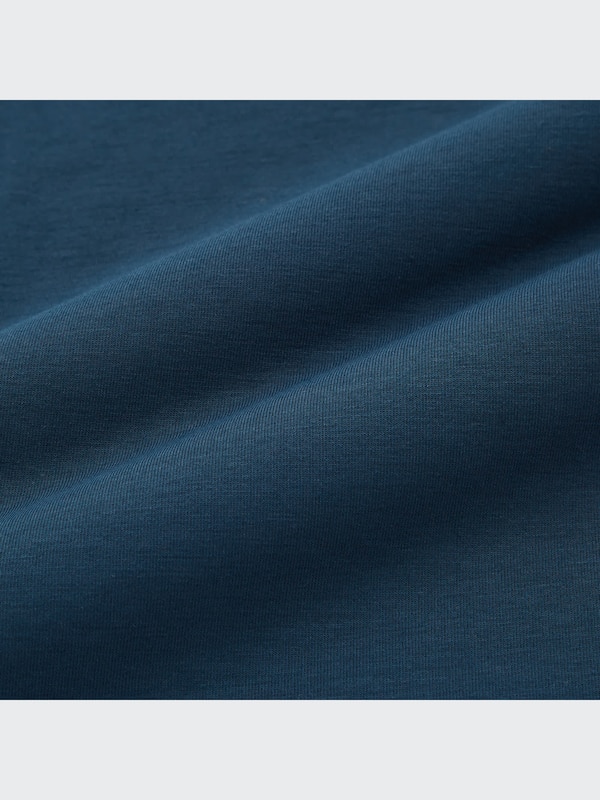 AIRism Crew Neck Sleeveless T-Shirt (Theory)