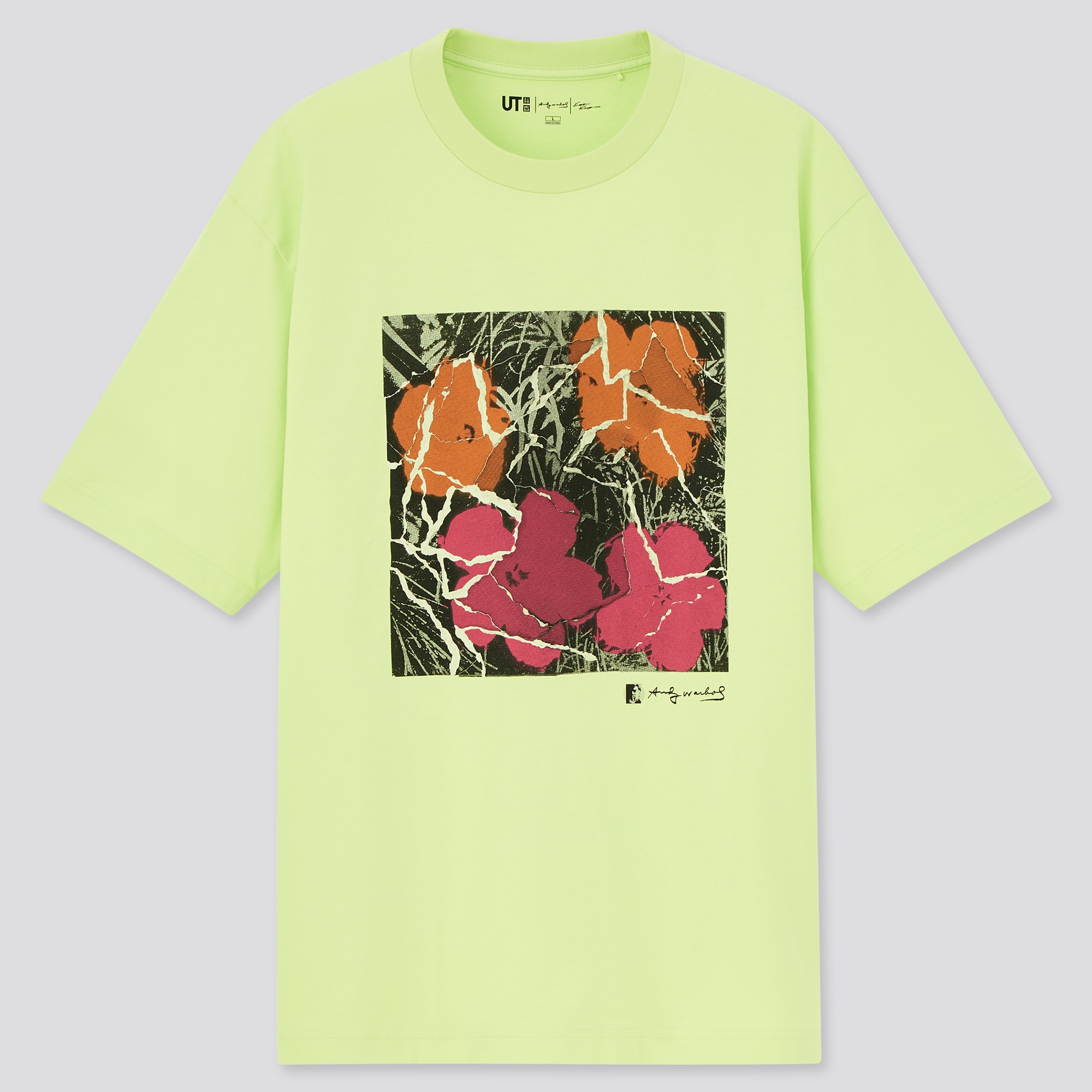 Andy Warhol x Kawamura UT (Short-Sleeve Graphic T-Shirt) | UNIQLO US