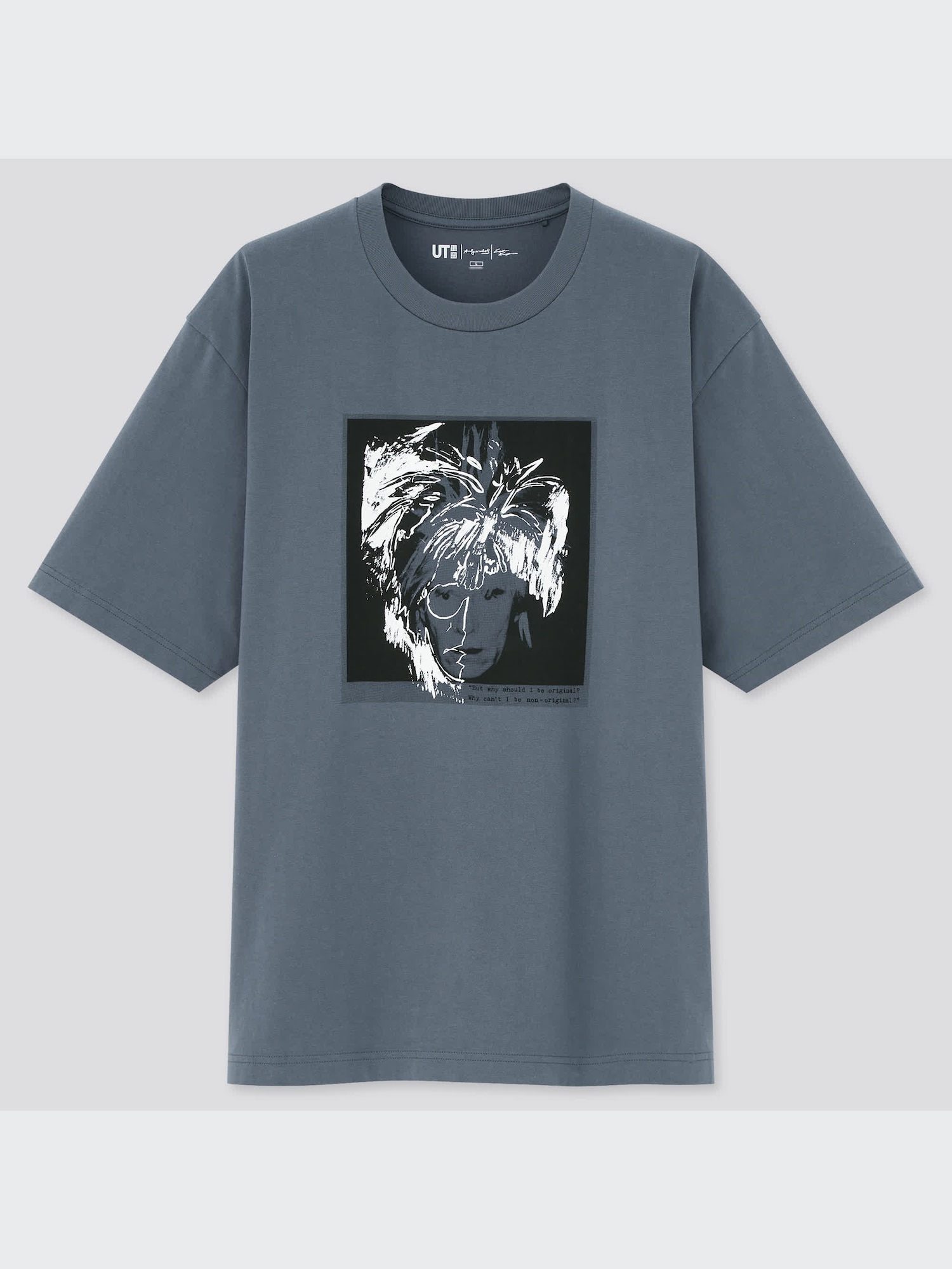 Andy Warhol x Kosuke Kawamura UT (Short-Sleeve Graphic T