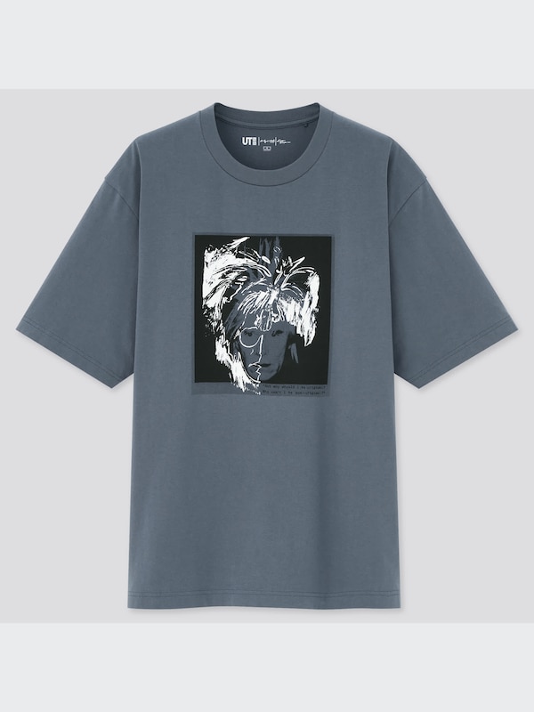 Andy Warhol x Kosuke Kawamura UT (Short-Sleeve Graphic T-Shirt)