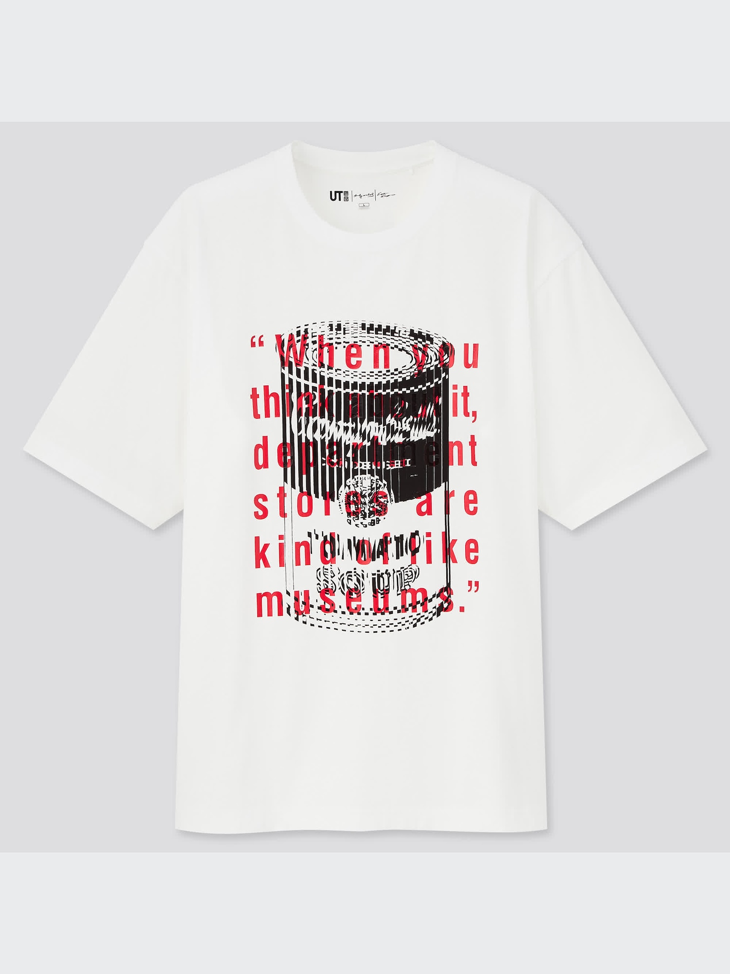 Andy Warhol x Kawamura UT (Short-Sleeve Graphic T-Shirt) | UNIQLO US