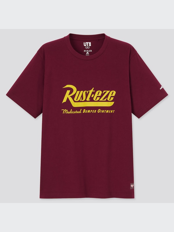 Lemaire Pixar Films UT (Short-Sleeve Graphic T-Shirt)