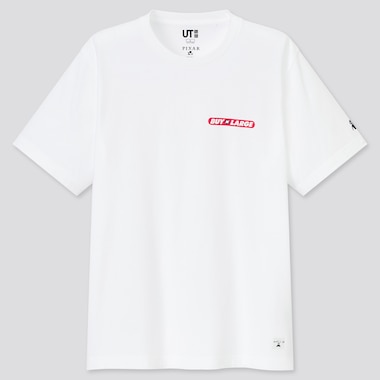 Men Within The World of Pixar Films UT Graphic T-Shirt