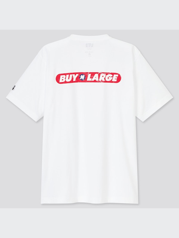 Lemaire Pixar Films UT (Short-Sleeve Graphic T-Shirt)