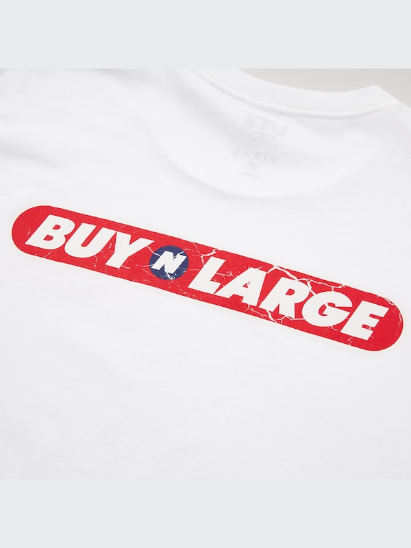 Lemaire Pixar Films UT (Short-Sleeve Graphic T-Shirt)