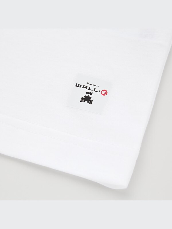 Lemaire Pixar Films UT (Short-Sleeve Graphic T-Shirt)