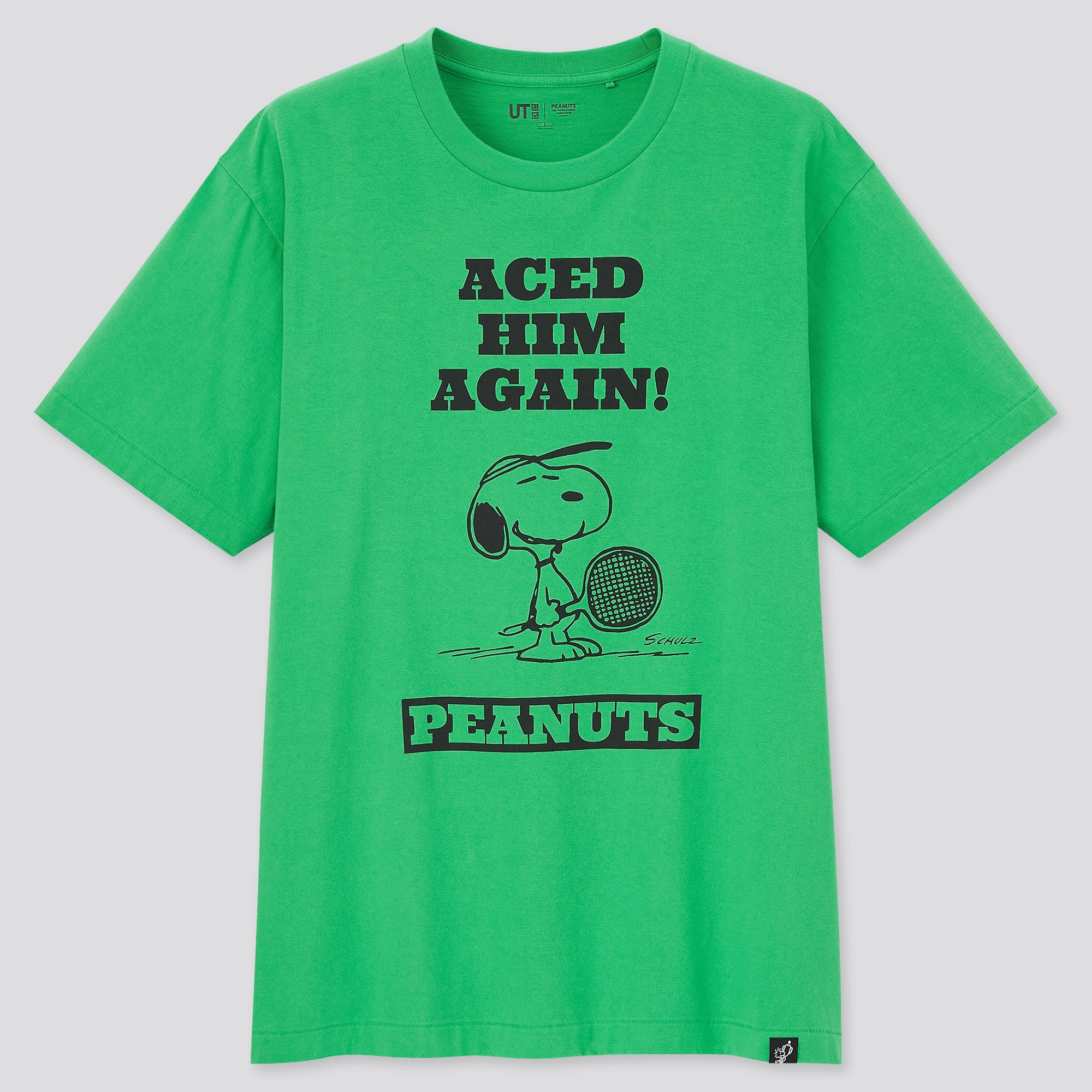 Peanuts Vintage UT (Short-Sleeve Graphic T-Shirt) | UNIQLO US