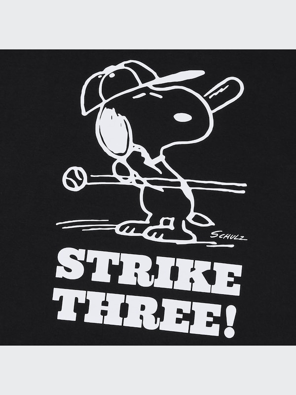 Peanuts Vintage UT (Short-Sleeve Graphic T-Shirt)