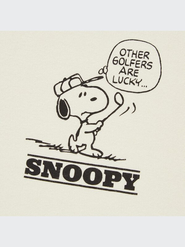 Peanuts Vintage UT (Short-Sleeve Graphic T-Shirt)