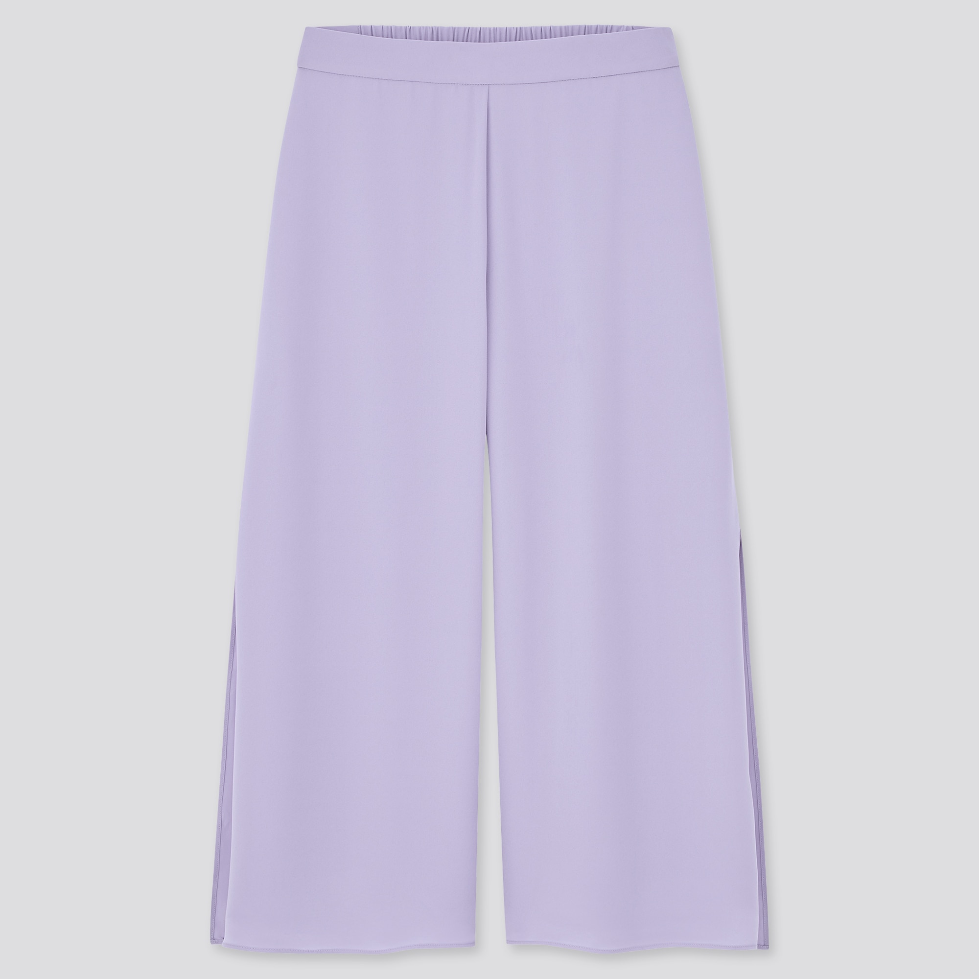 Women's Elastic Waist Skirt Pants