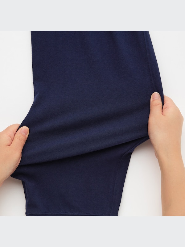 Ultra Stretch Long-Sleeve T-Shirt Set