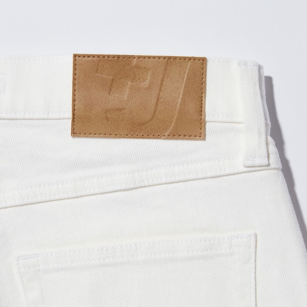 +J Selvedge Straight Jeans | UNIQLO US