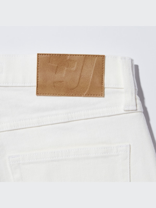 +J Selvedge Straight Jeans
