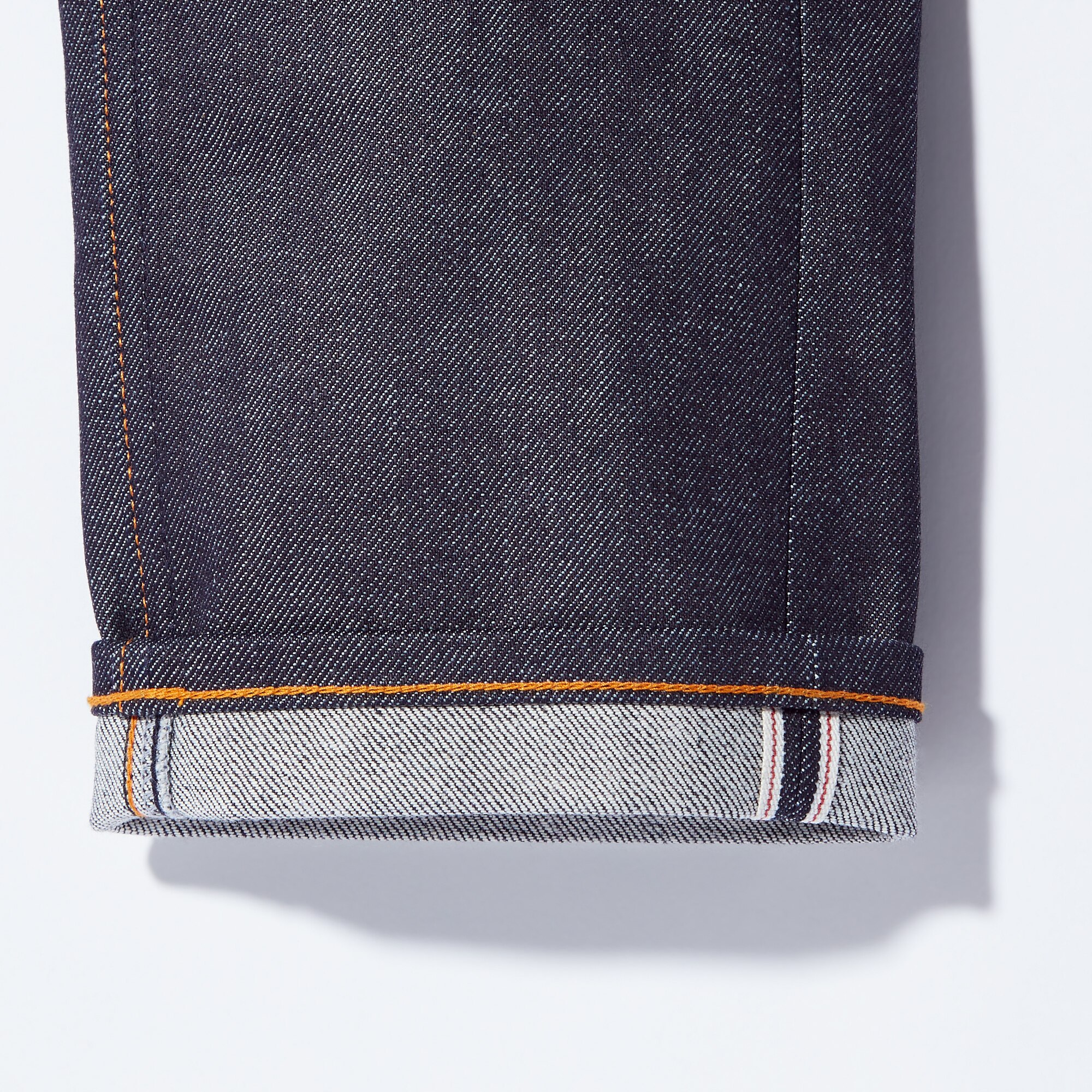 SELVEDGE STRAIGHT JEANS | UNIQLO AU