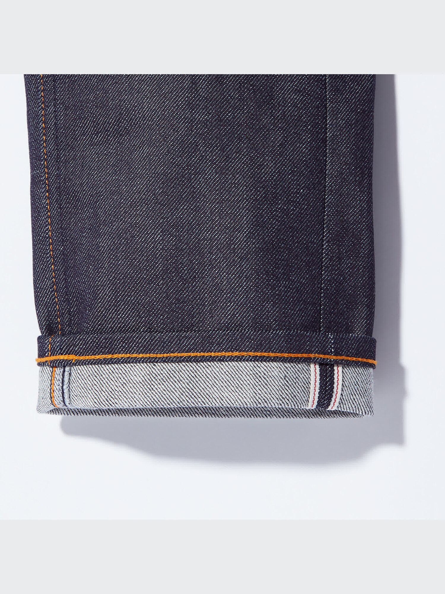 unfil wide tapered denim 最終価格 UB244 Tapered Fit 11oz Black Stretch Selvedge Denim | The