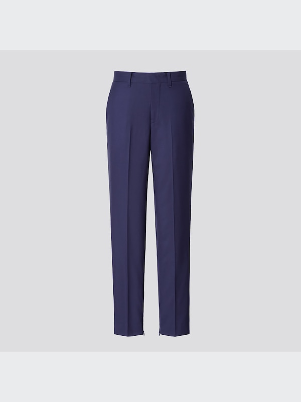 +J Wool Slim Pants