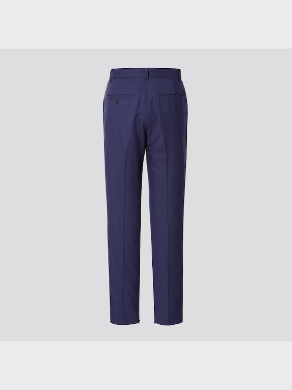 +J Wool Slim Pants