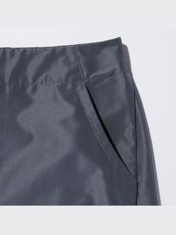 +J Silk-Blend Flared Skirt
