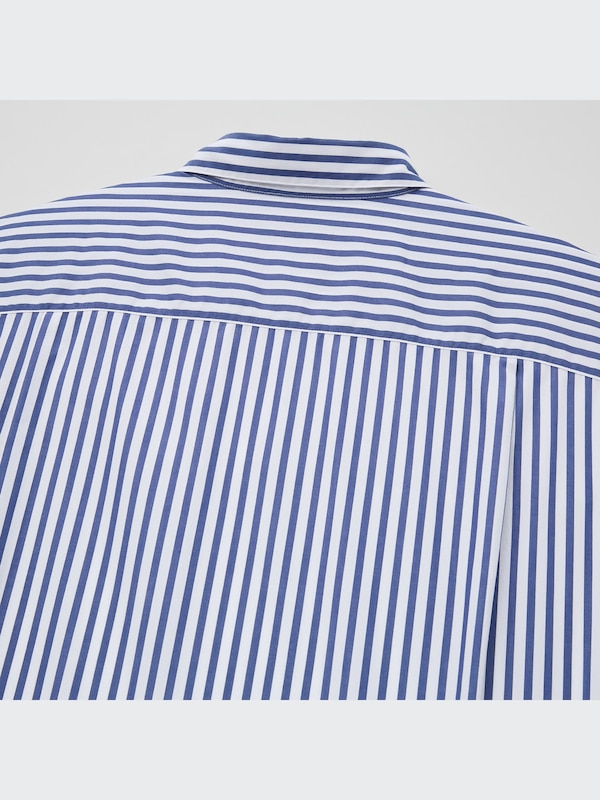Extra Fine Cotton Broadcloth Shirt