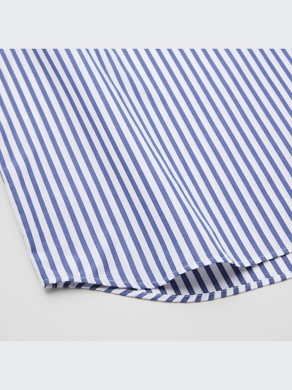 Extra Fine Cotton Broadcloth Shirt