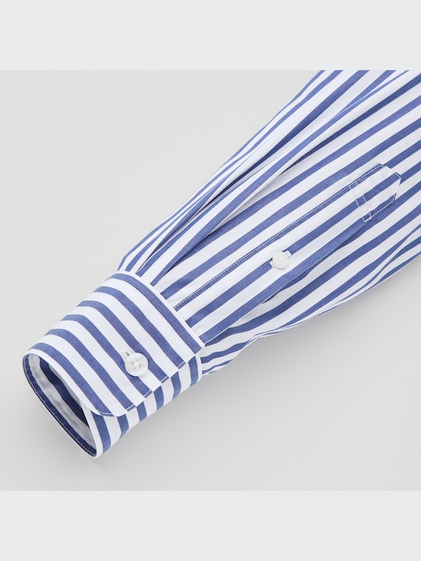 Extra Fine Cotton Broadcloth Shirt